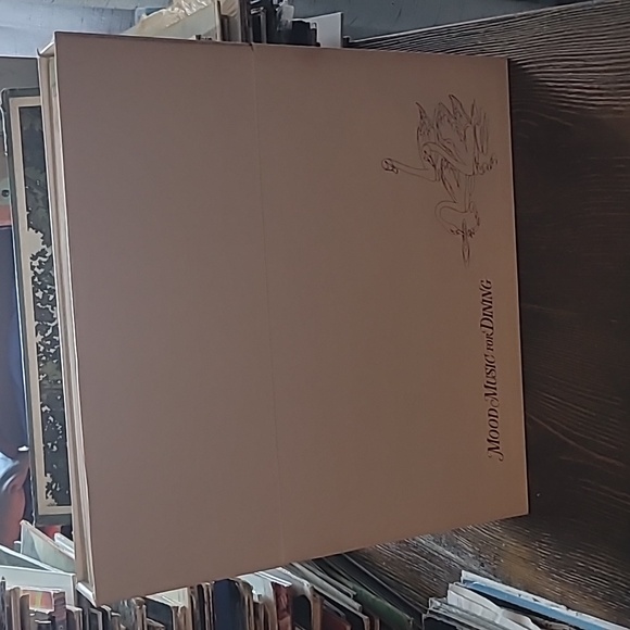 Reader’s Digest 10 records / LP’s “ MOOD MUSIC FOR DINING” set - Picture 3 of 4